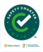 Covid Safety Charter logo